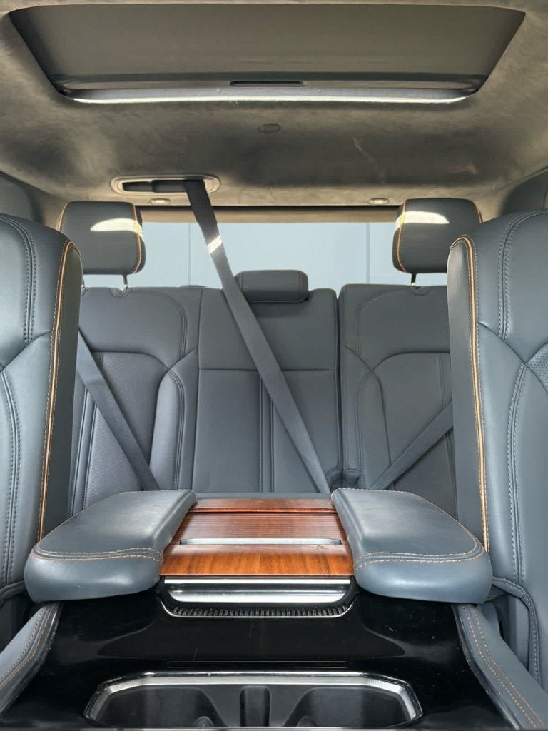 2023 Jeep Grand Wagoneer Series II