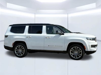 2023 Jeep Grand Wagoneer Series II