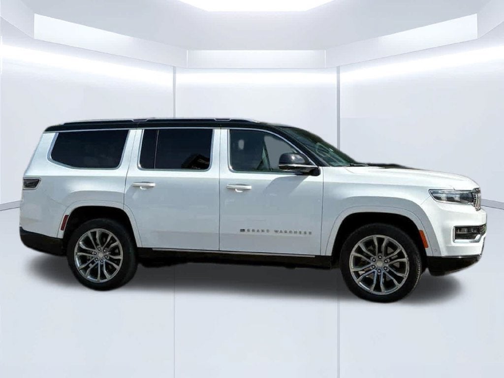 2023 Jeep Grand Wagoneer Series II