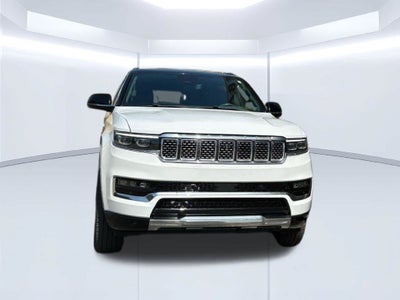 2023 Jeep Grand Wagoneer Series II
