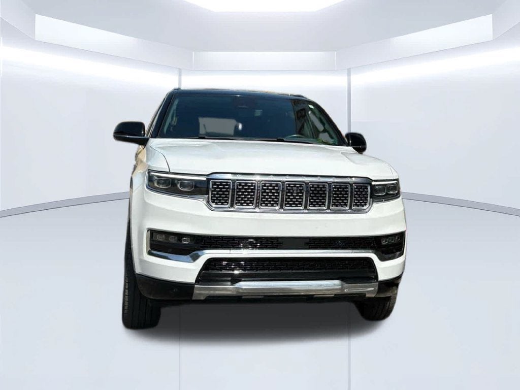 2023 Jeep Grand Wagoneer Series II