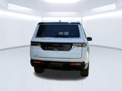 2023 Jeep Grand Wagoneer Series II