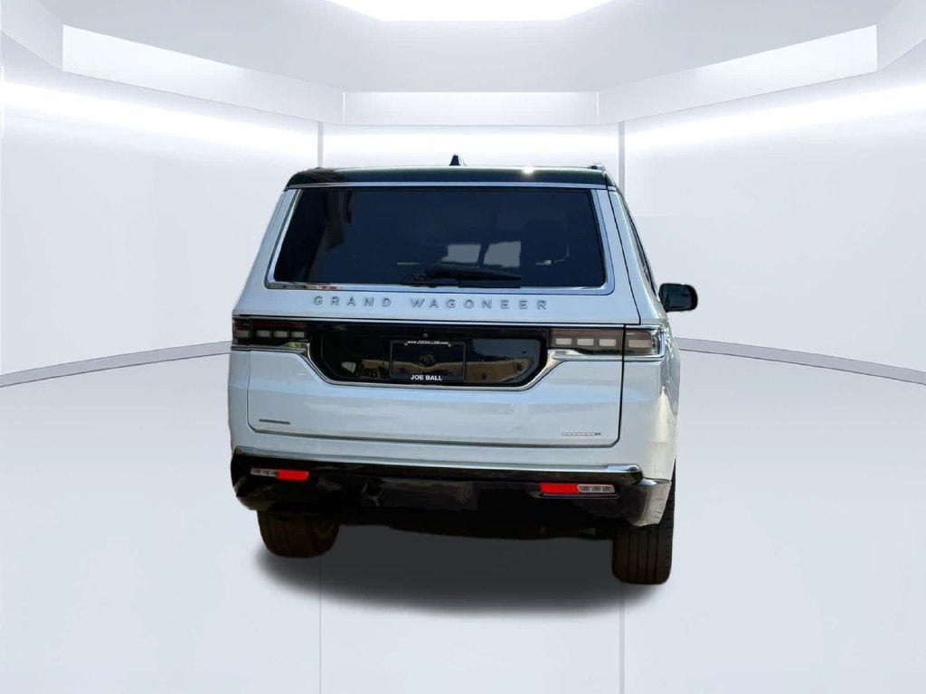 2023 Jeep Grand Wagoneer Series II
