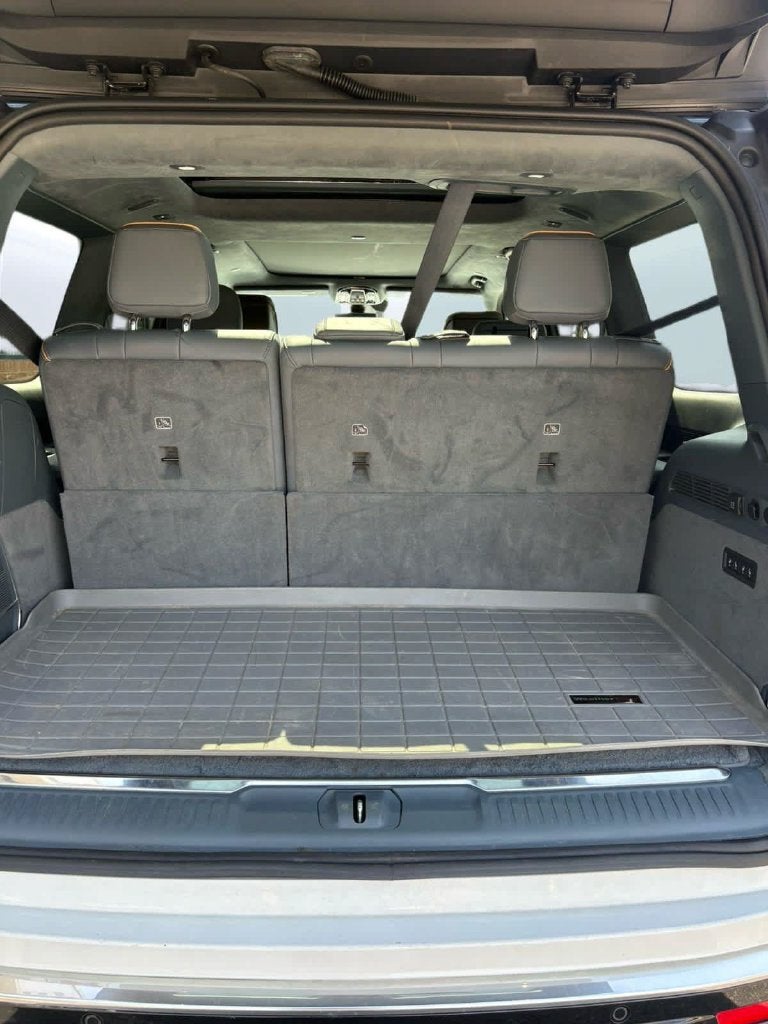 2023 Jeep Grand Wagoneer Series II