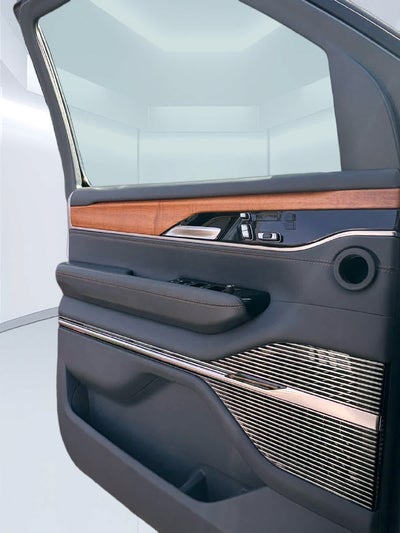 2023 Jeep Grand Wagoneer Series II