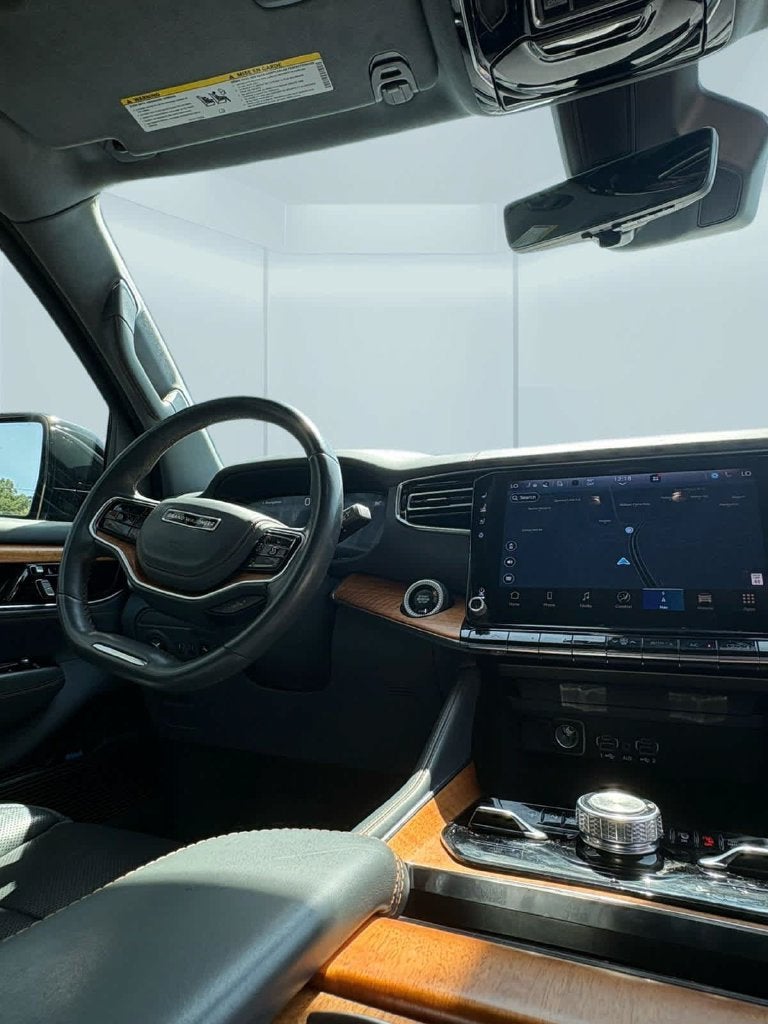 2023 Jeep Grand Wagoneer Series II
