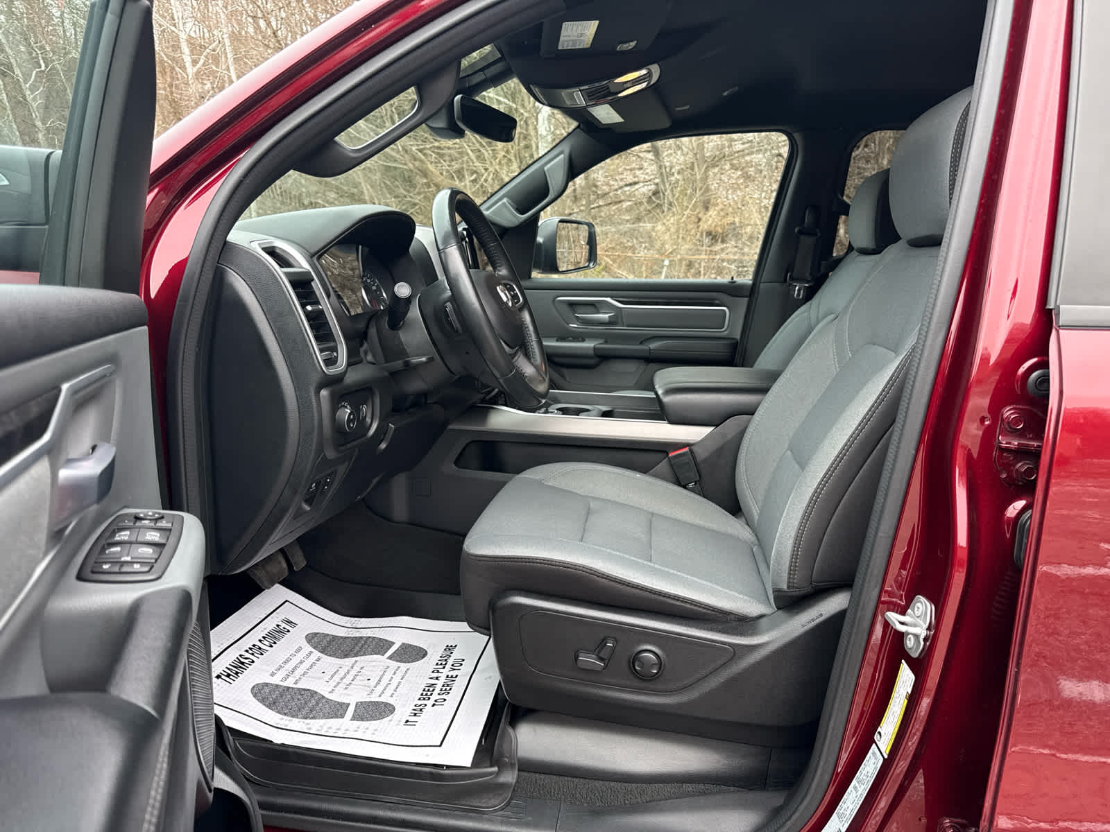 2023 RAM 1500 Big Horn