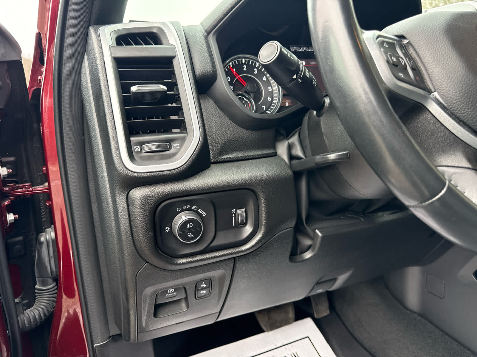 2023 RAM 1500 Big Horn