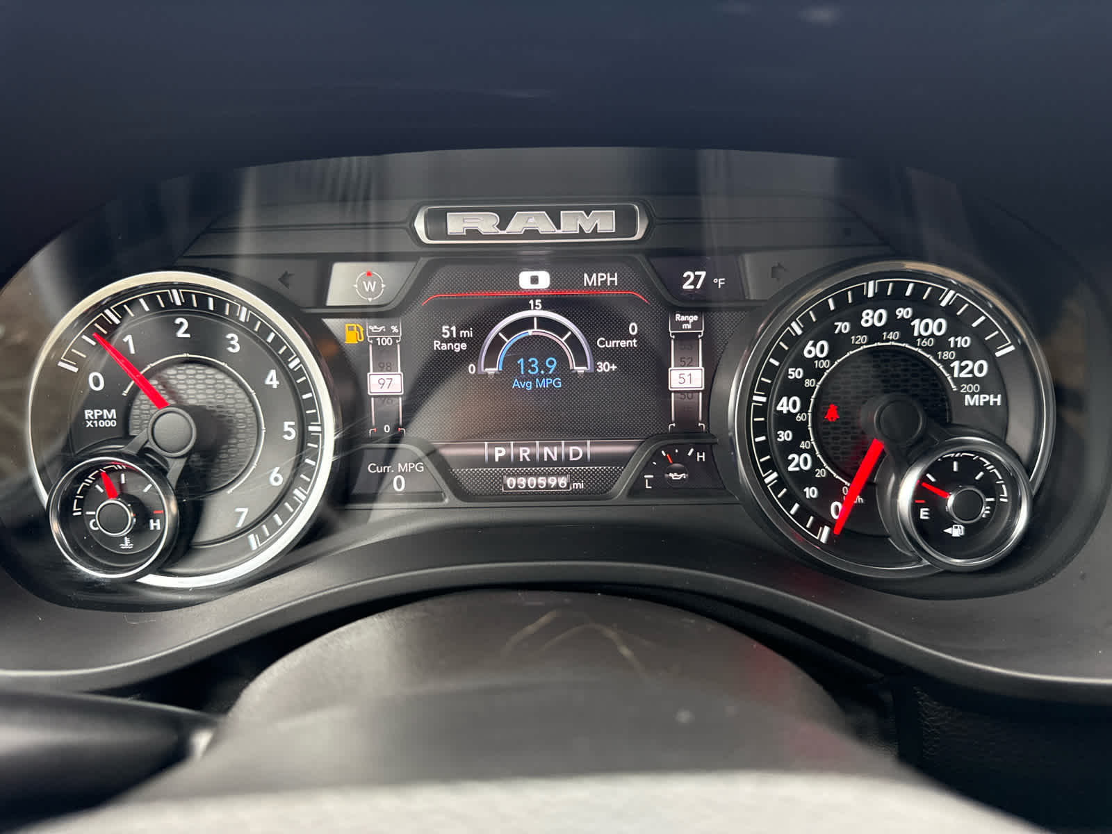 2023 RAM 1500 Big Horn