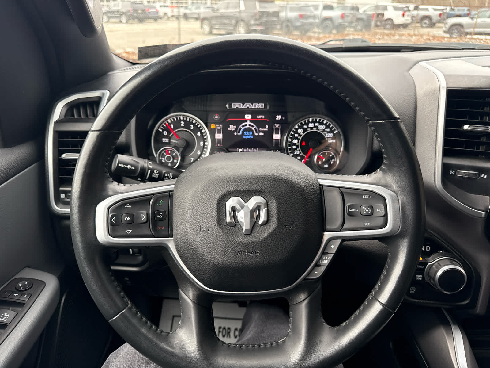 2023 RAM 1500 Big Horn