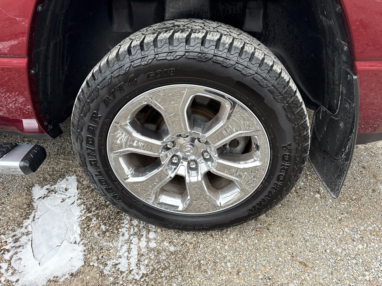 2023 RAM 1500 Big Horn