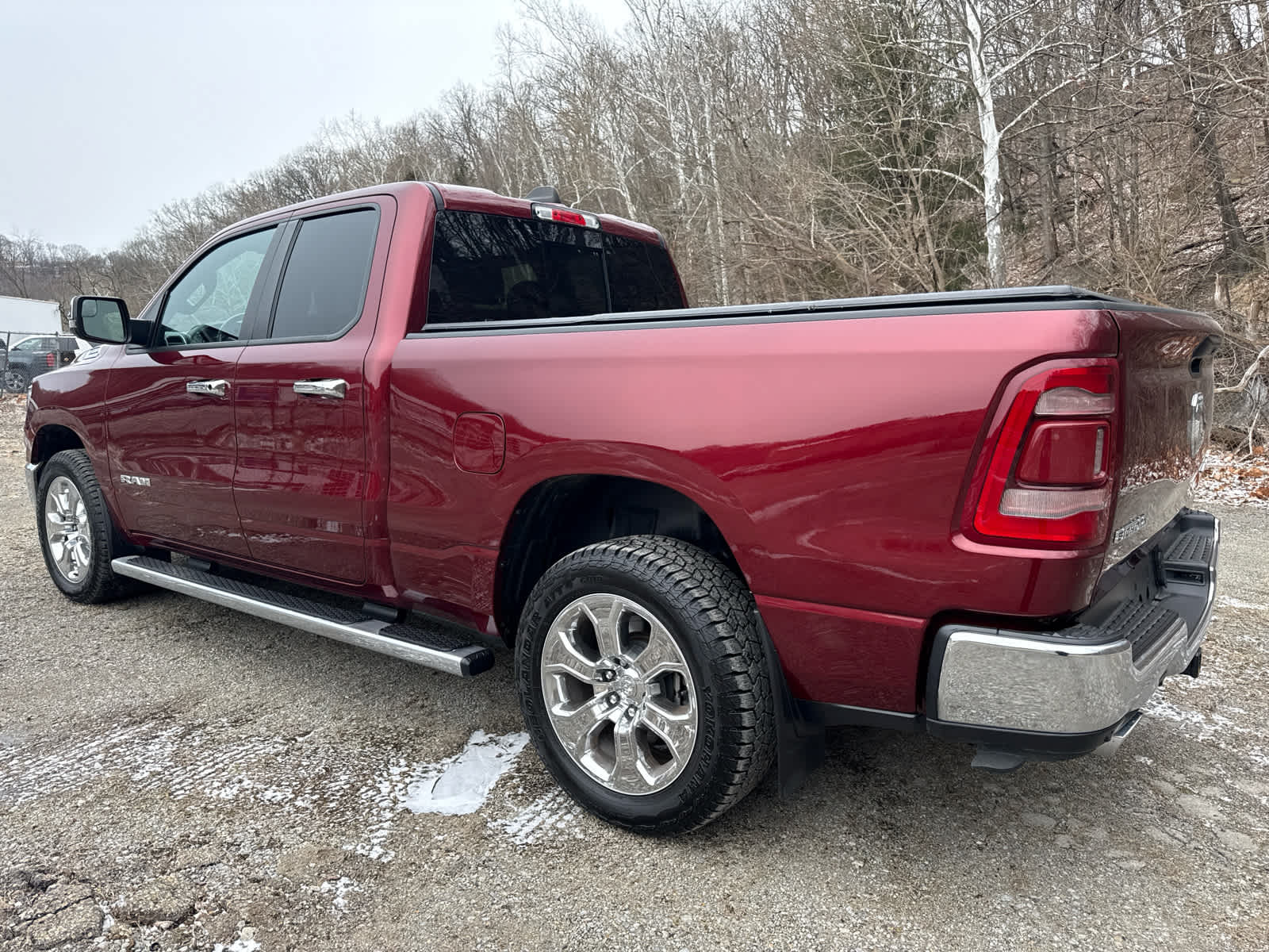 2023 RAM 1500 Big Horn