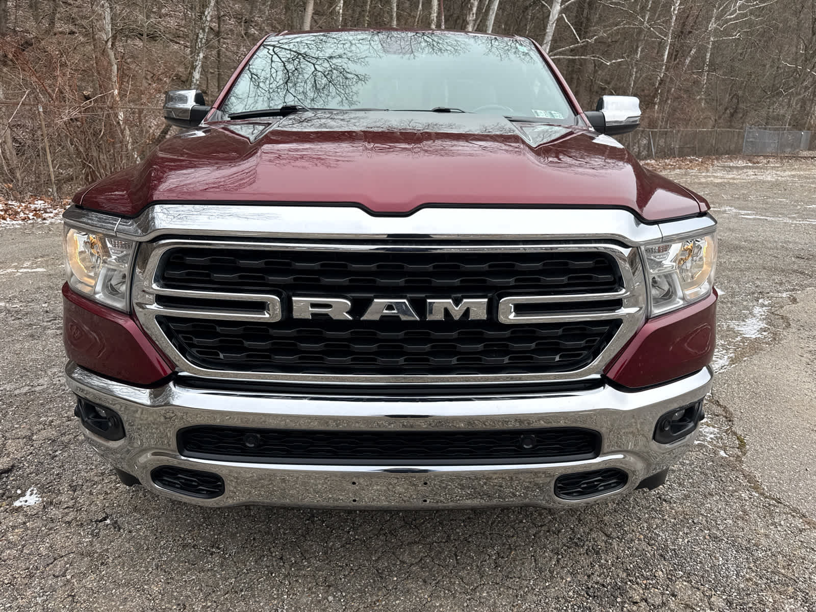 2023 RAM 1500 Big Horn