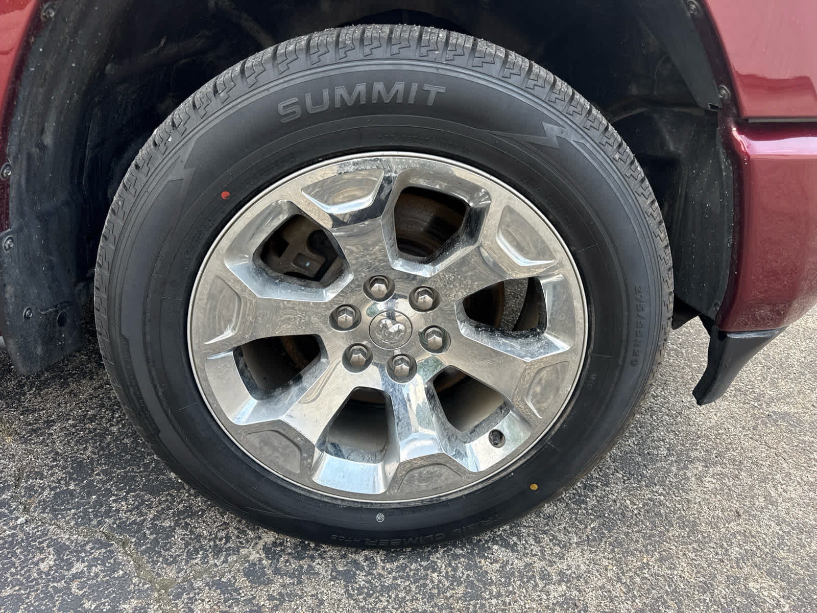 2021 RAM 1500 Big Horn