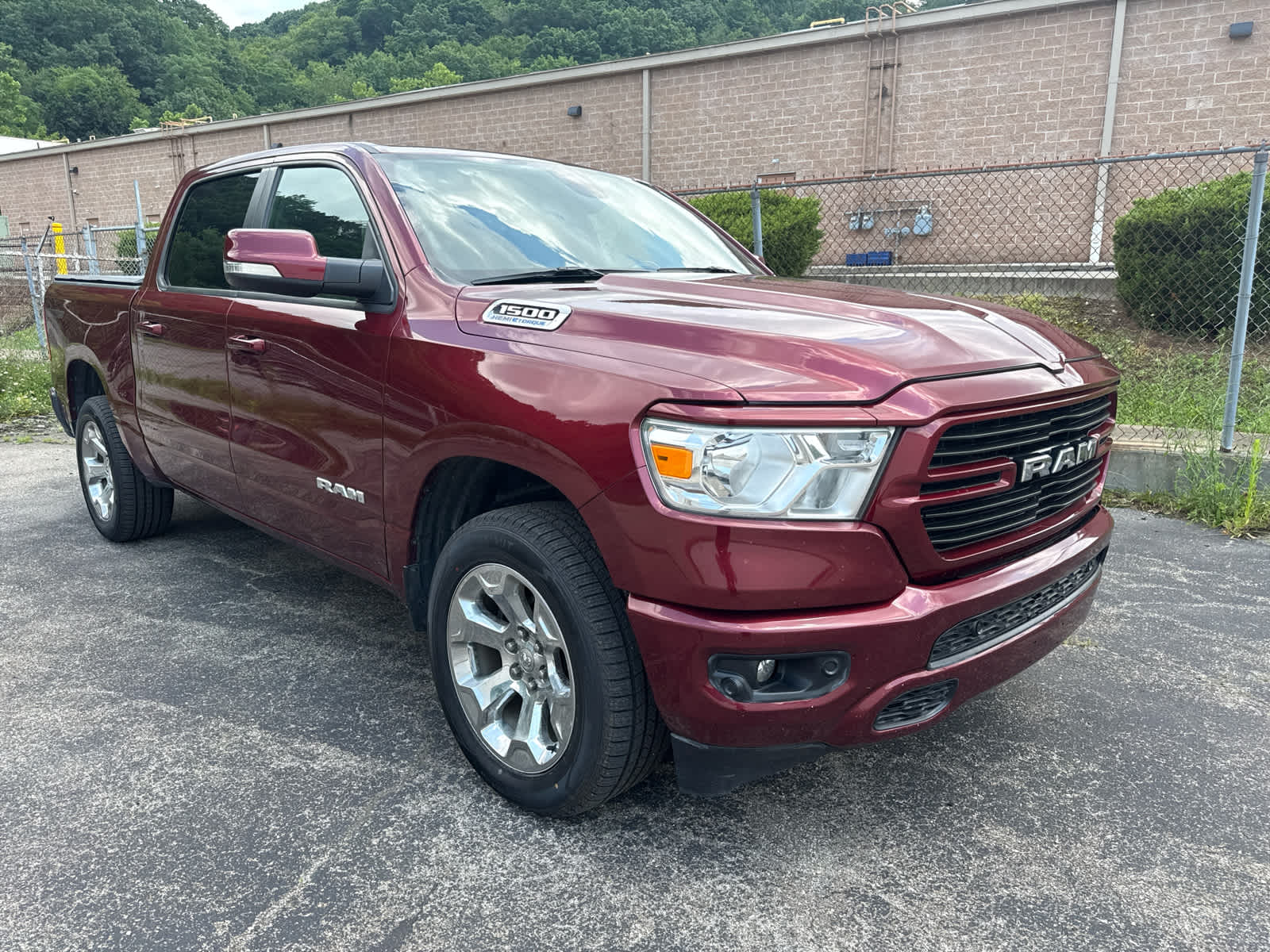 2021 RAM 1500 Big Horn