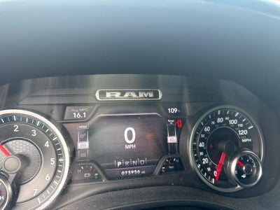 2021 RAM 1500 Big Horn