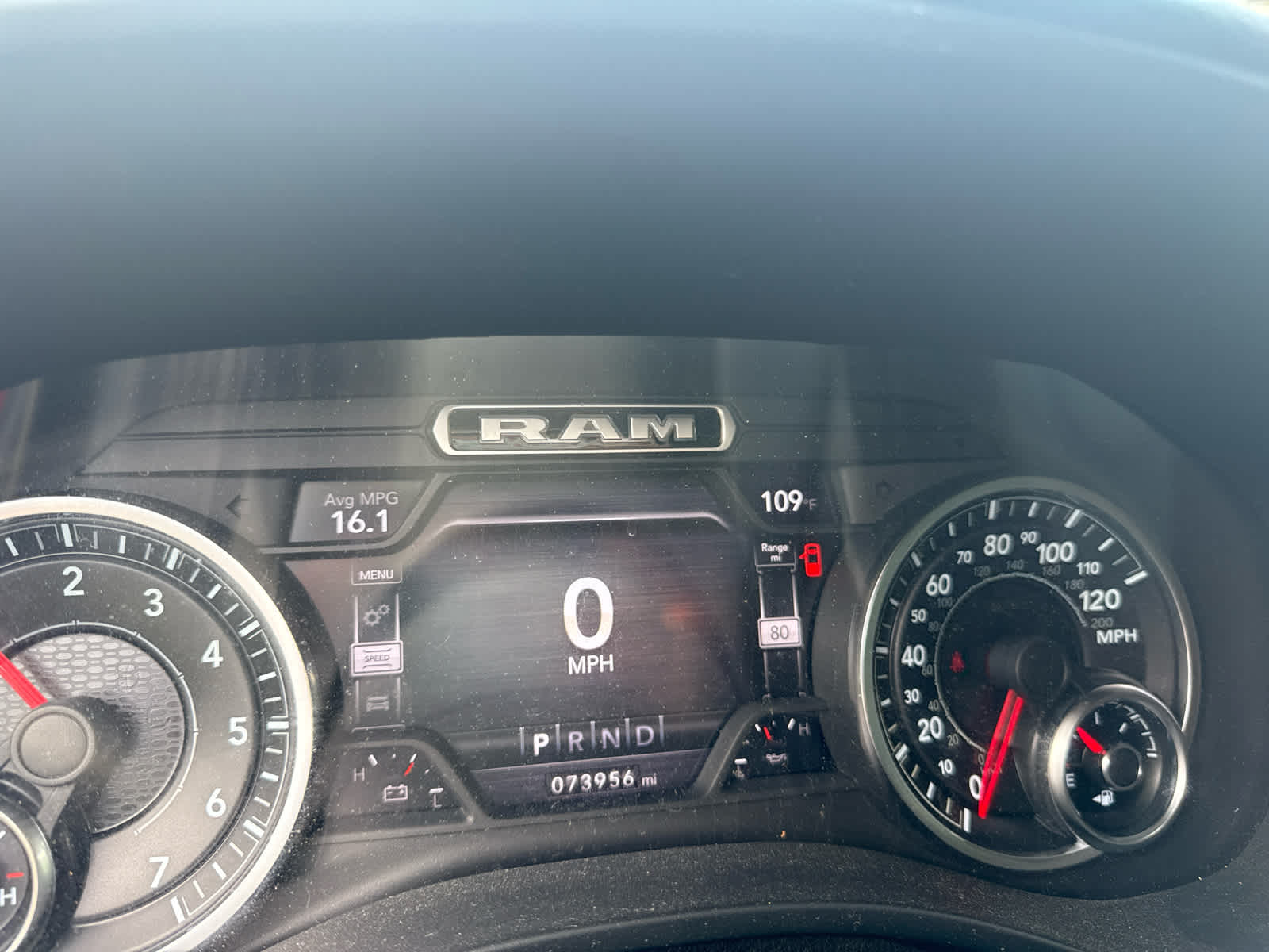 2021 RAM 1500 Big Horn