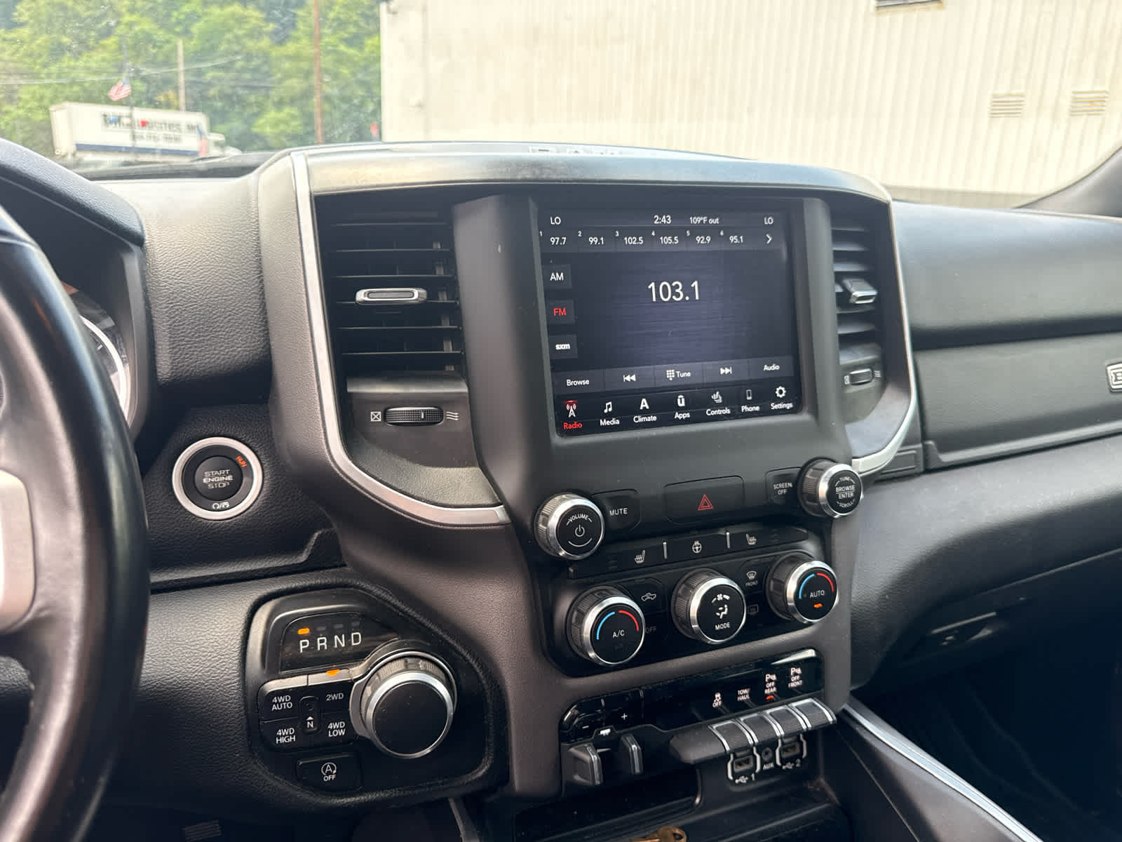 2021 RAM 1500 Big Horn