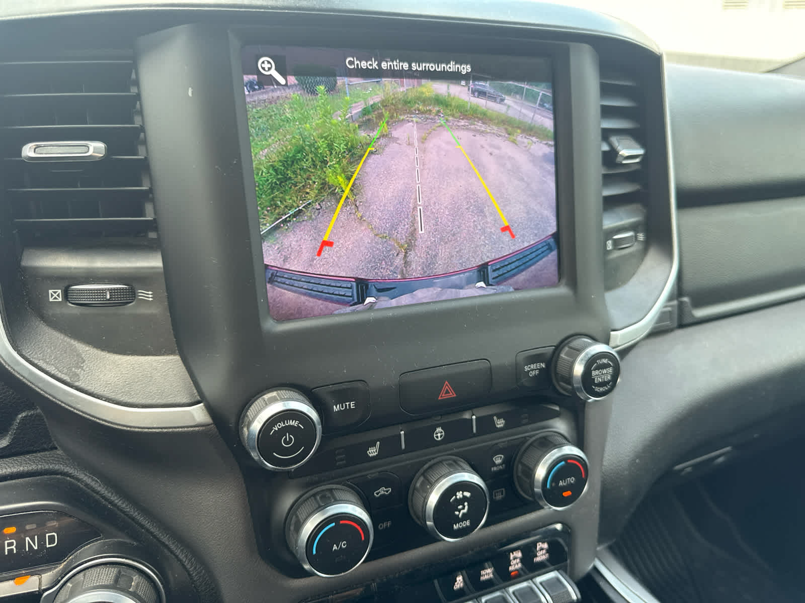 2021 RAM 1500 Big Horn