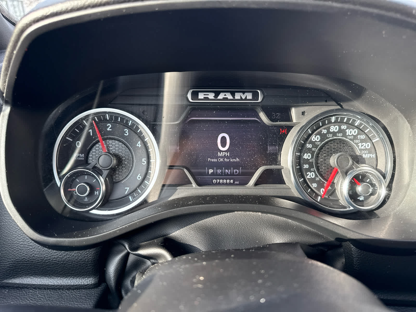 2022 RAM 1500 Big Horn