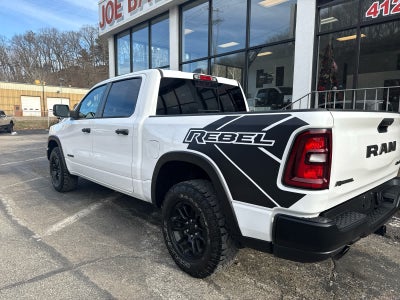 2025 RAM 1500 Rebel