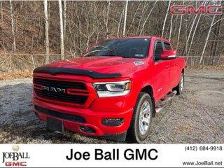 2020 RAM 1500 Big Horn