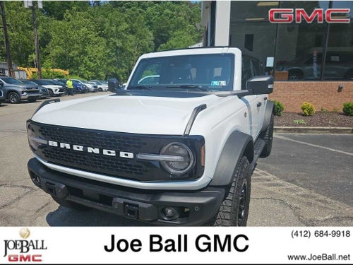 2023 Ford Bronco Base