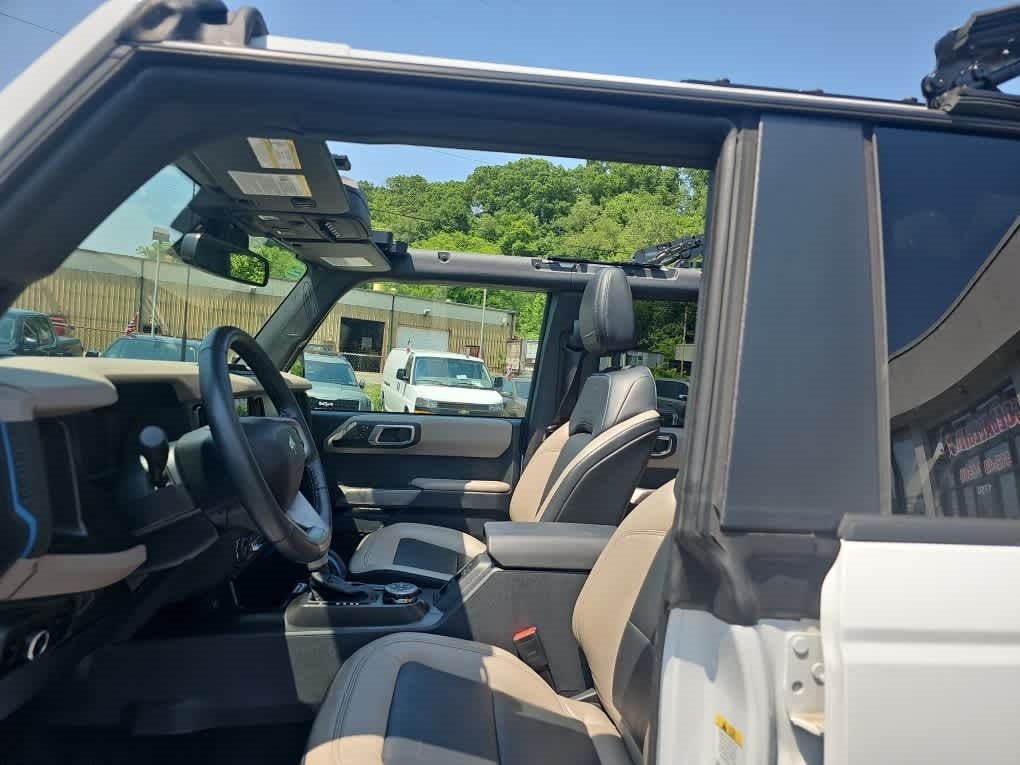 2023 Ford Bronco Base