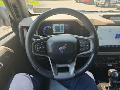 2023 Ford Bronco Base