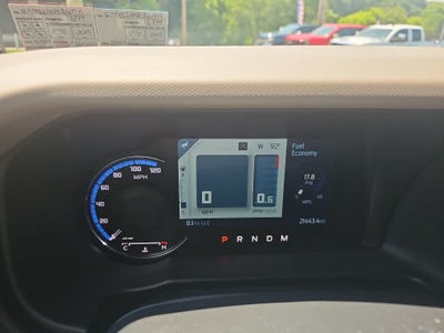 2023 Ford Bronco Base