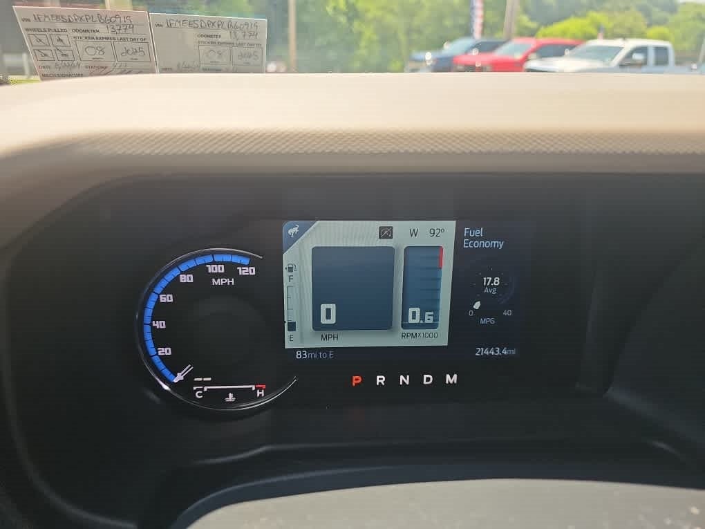 2023 Ford Bronco Base