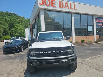 2023 Ford Bronco Base