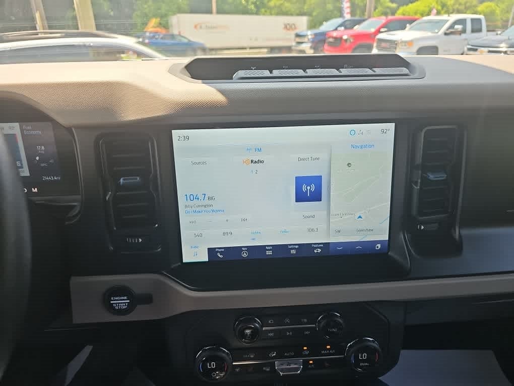 2023 Ford Bronco Base