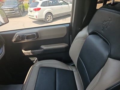 2023 Ford Bronco Base