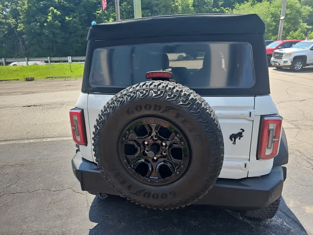 2023 Ford Bronco Base