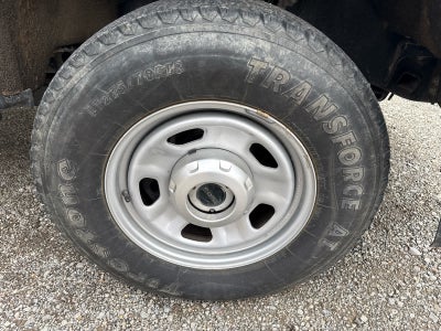 2023 Ford Super Duty F-350 SRW XL