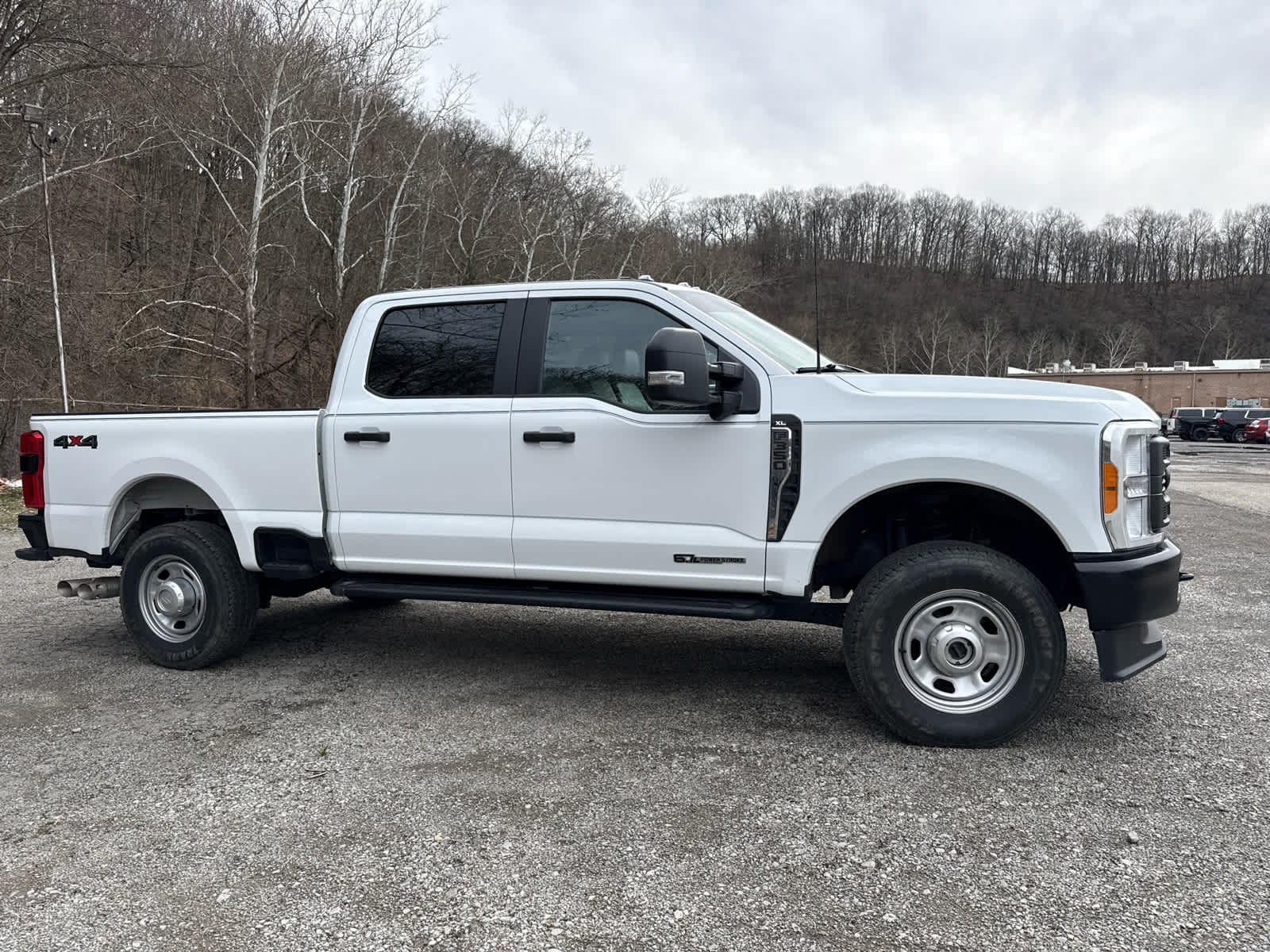 2023 Ford Super Duty F-350 SRW XL