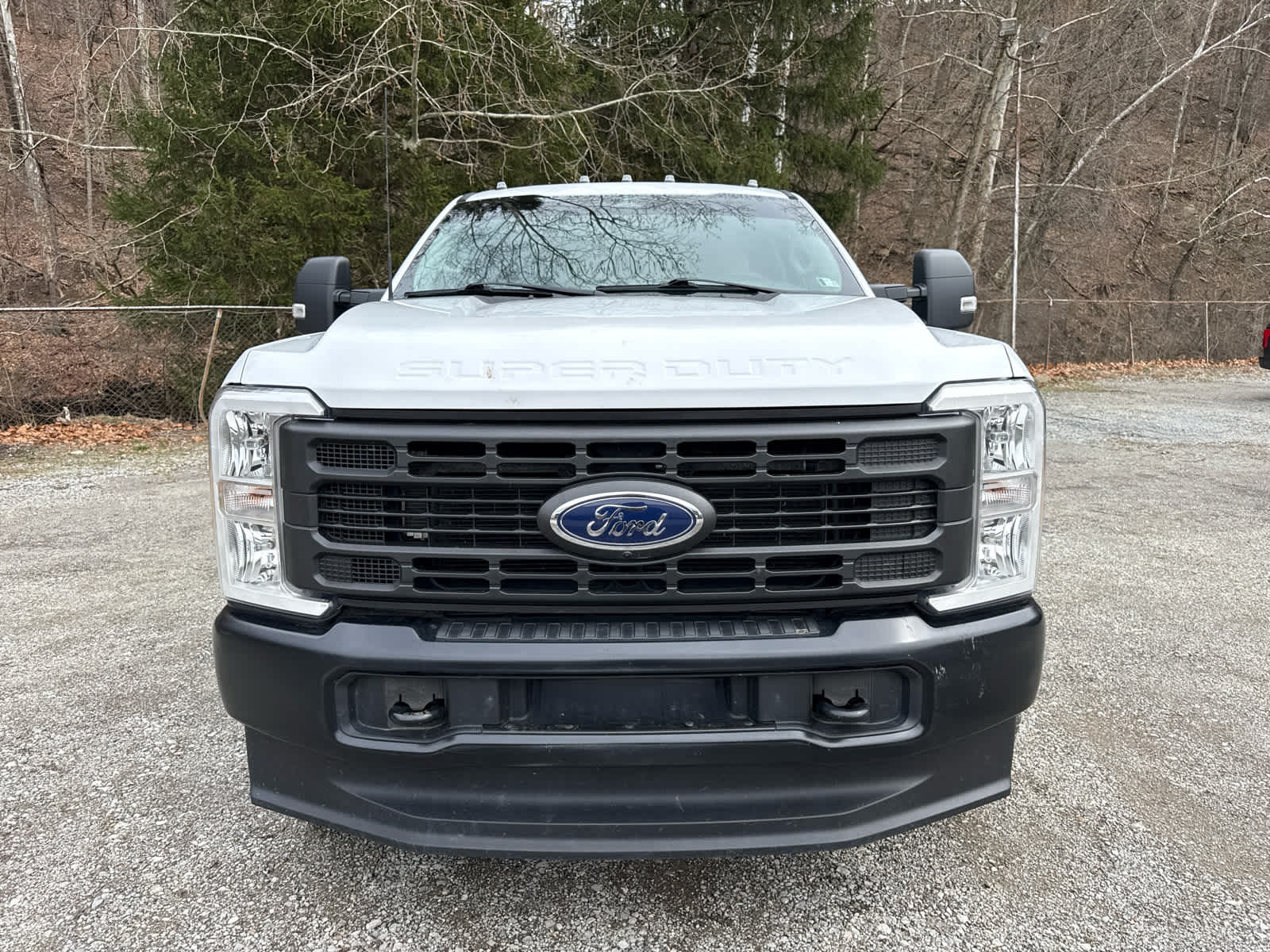 2023 Ford Super Duty F-350 SRW XL