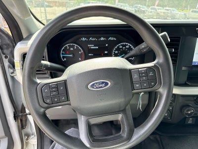 2023 Ford Super Duty F-350 SRW XL
