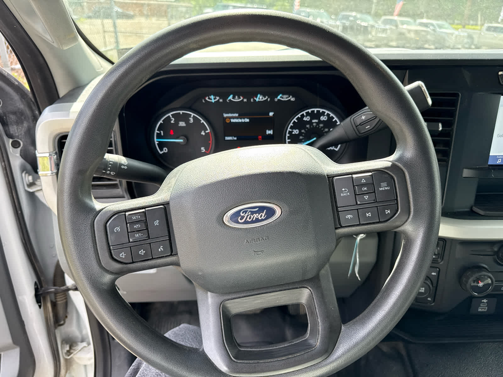 2023 Ford Super Duty F-350 SRW XL