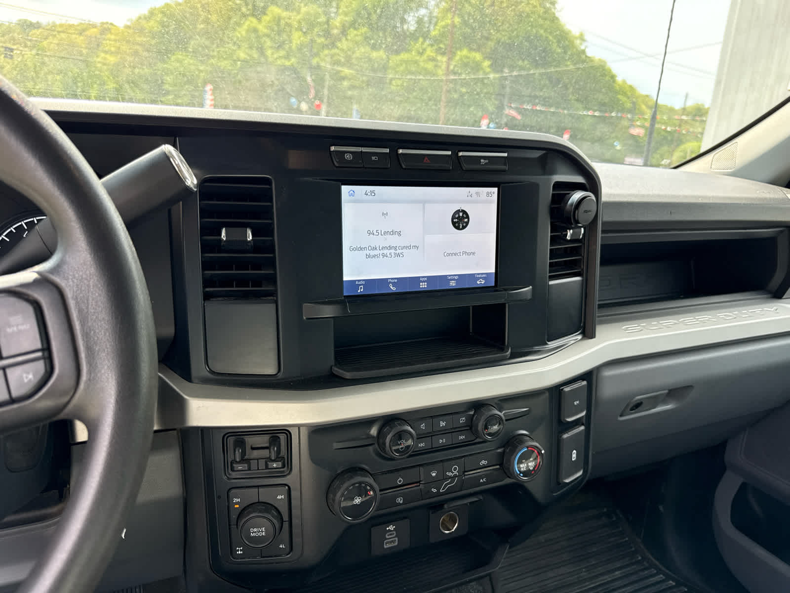 2023 Ford Super Duty F-350 SRW XL