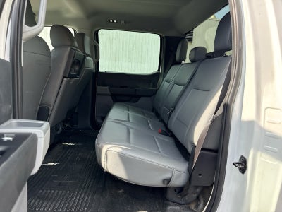2023 Ford Super Duty F-350 SRW XL