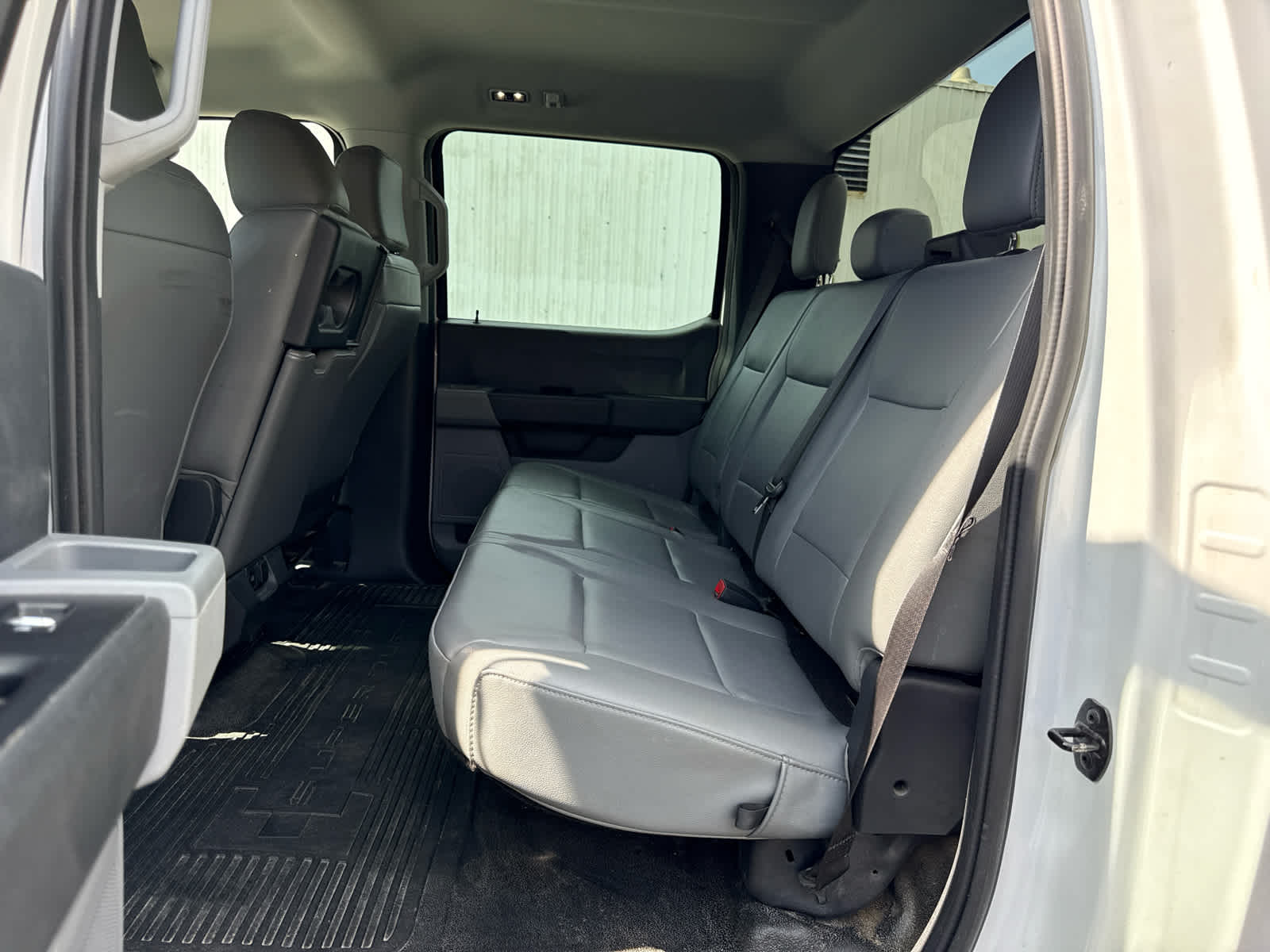 2023 Ford Super Duty F-350 SRW XL
