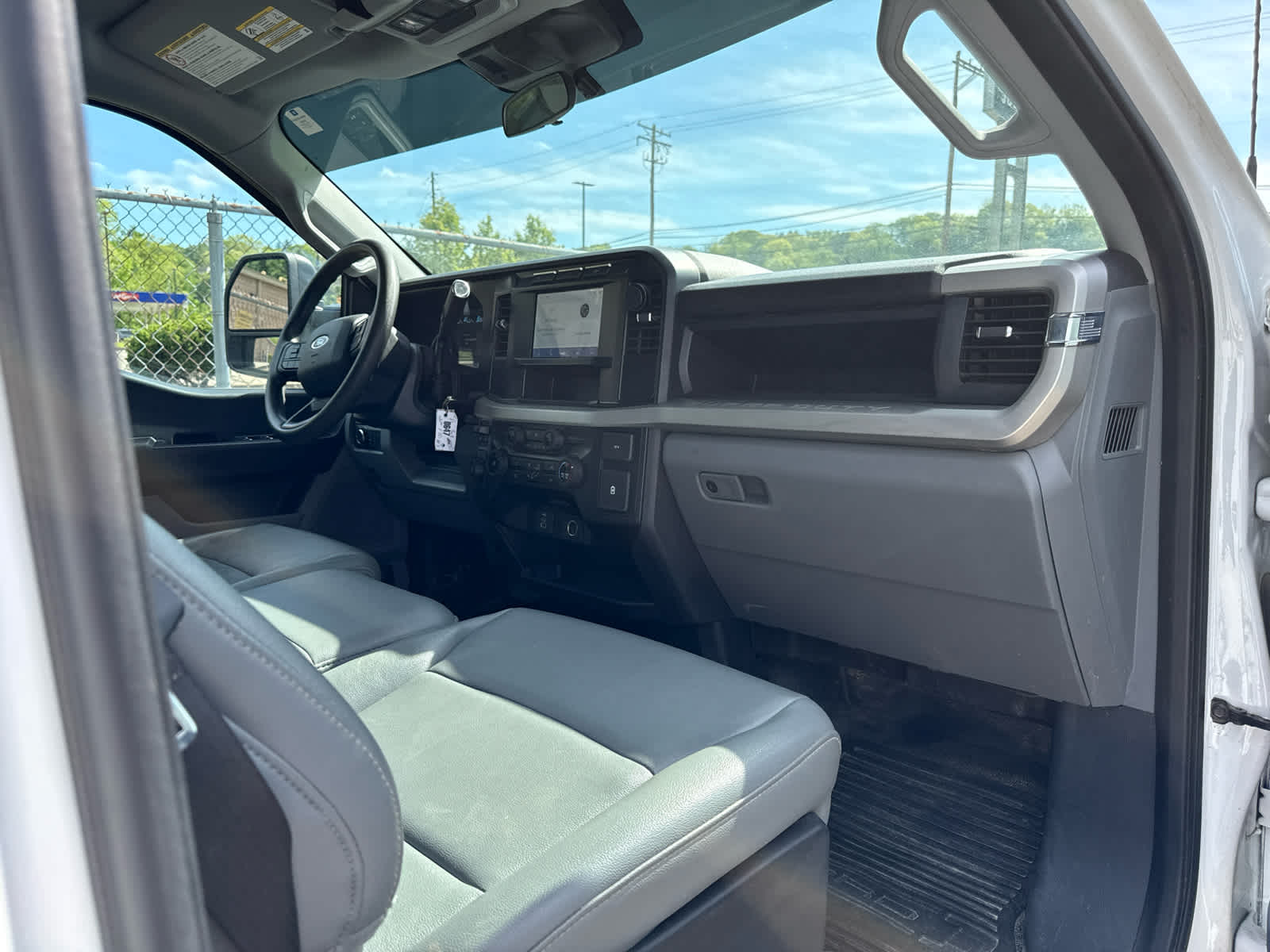 2023 Ford Super Duty F-350 SRW XL