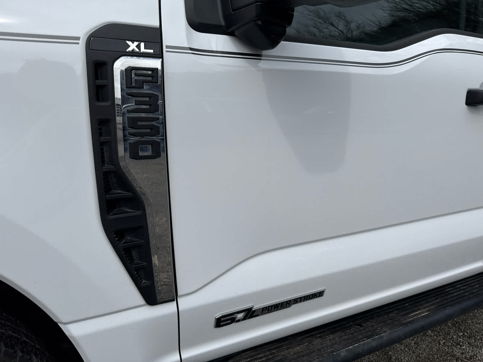 2023 Ford Super Duty F-350 SRW XL