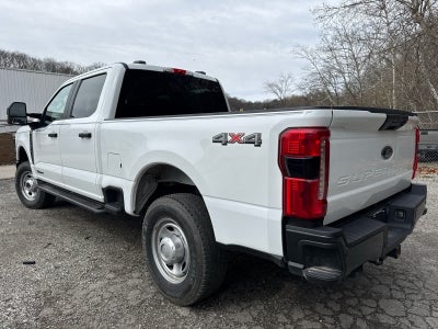 2023 Ford Super Duty F-350 SRW XL