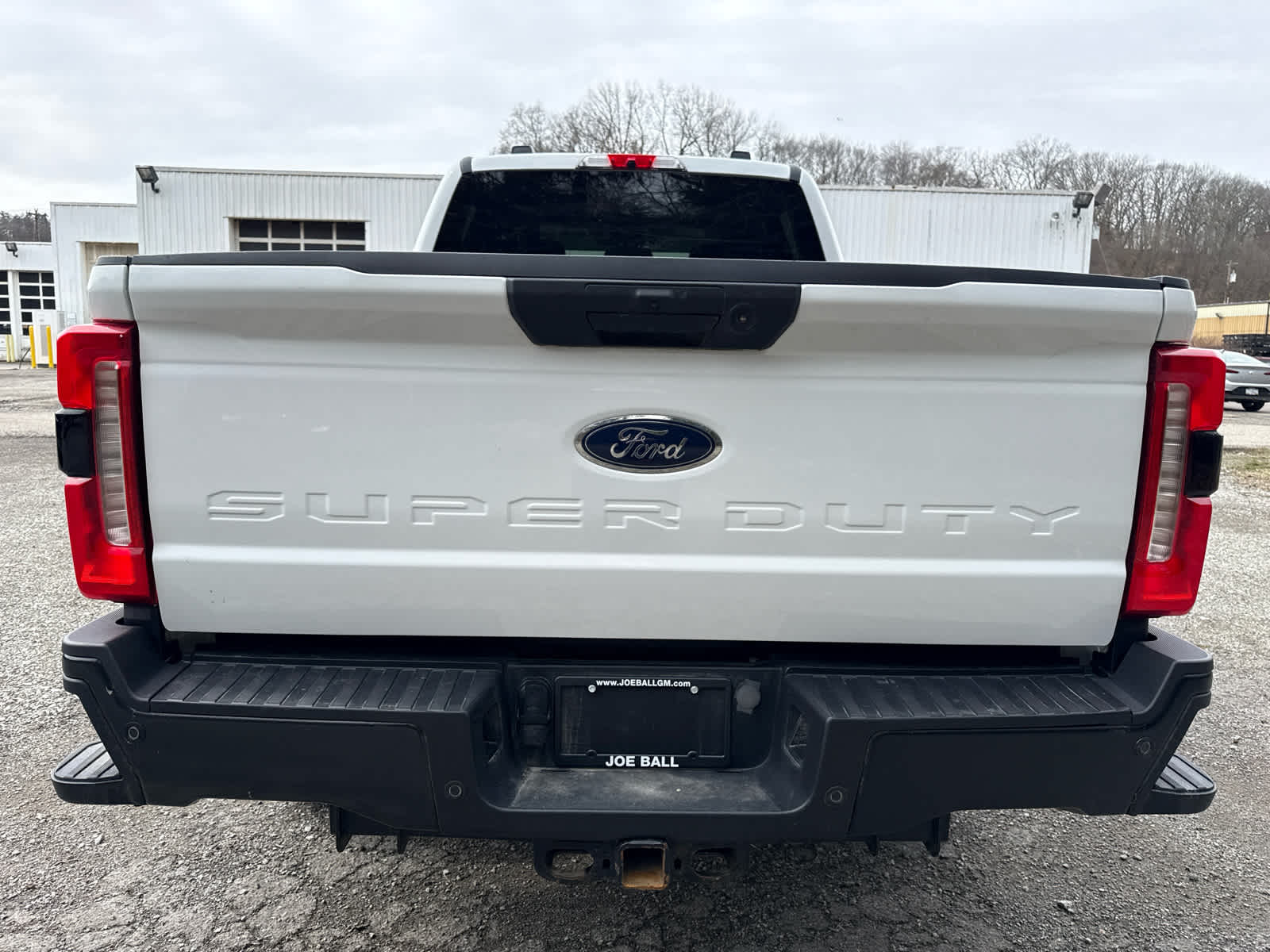 2023 Ford Super Duty F-350 SRW XL