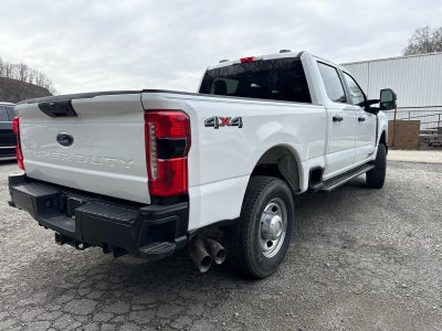 2023 Ford Super Duty F-350 SRW XL