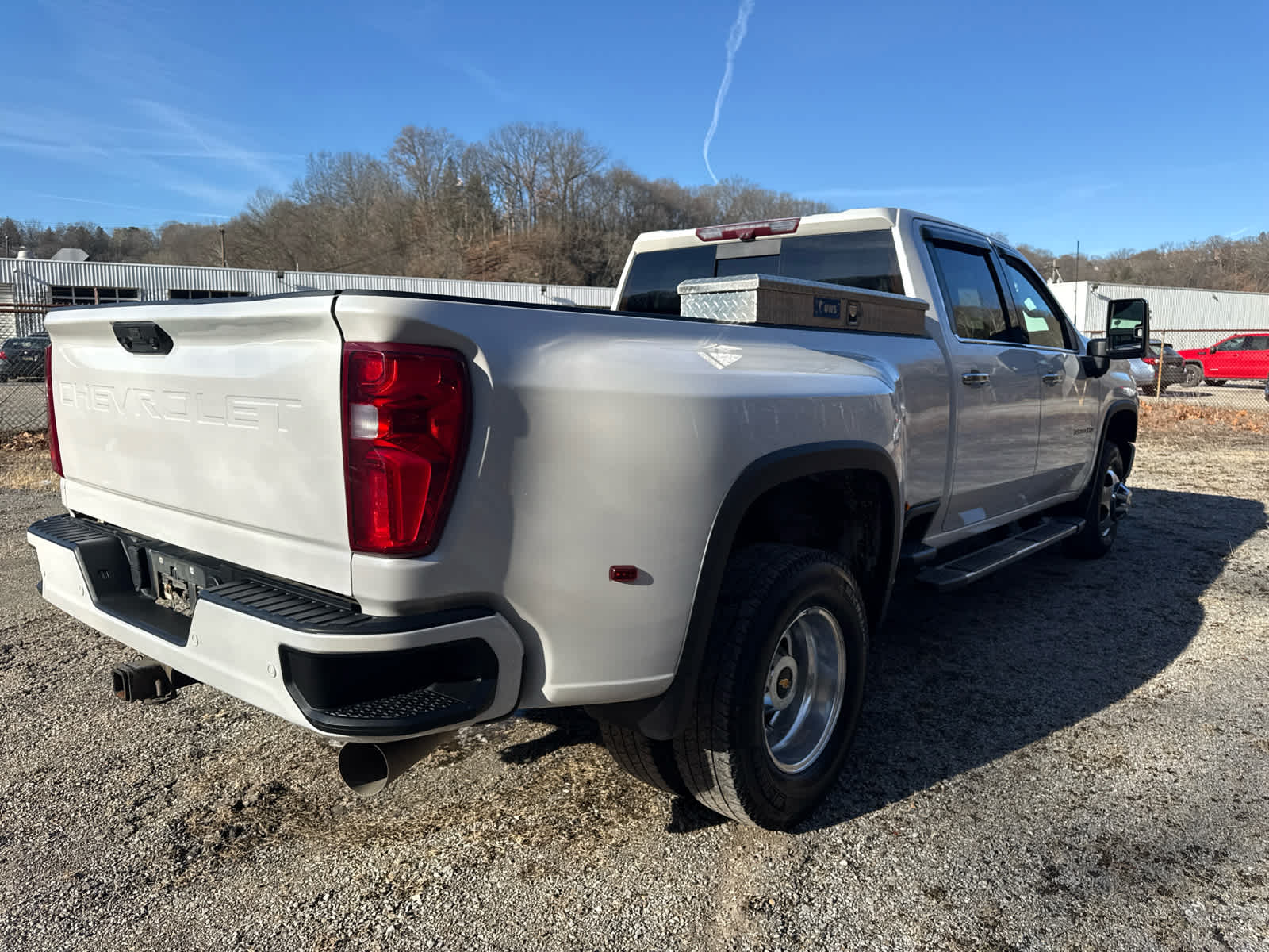 2020 Chevrolet Silverado 3500 HD High Country DRW