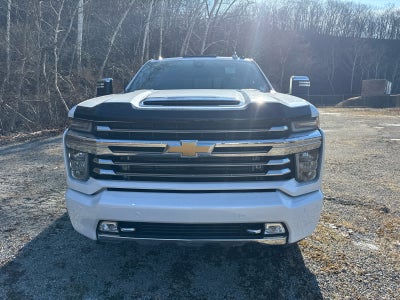 2020 Chevrolet Silverado 3500 HD High Country DRW